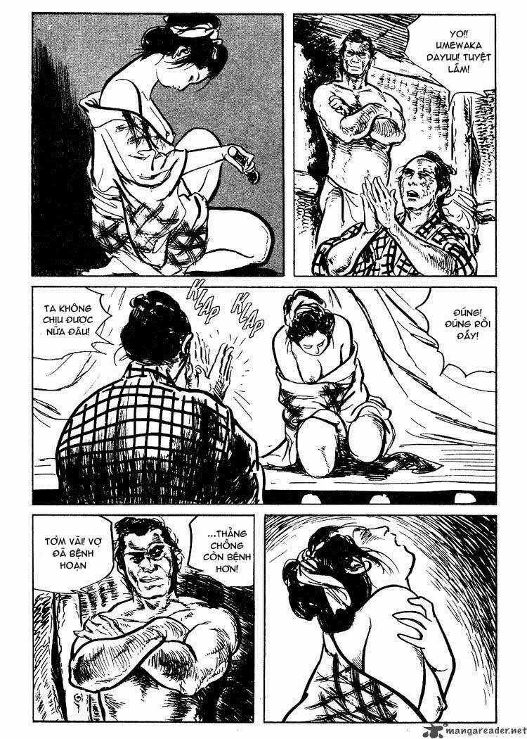 Lone Wolf And Cub - Chapter 59 - Trang 27