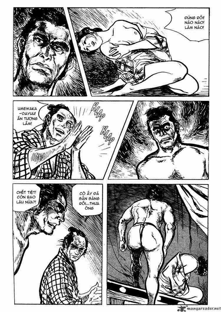 Lone Wolf And Cub - Chapter 59 - Trang 28