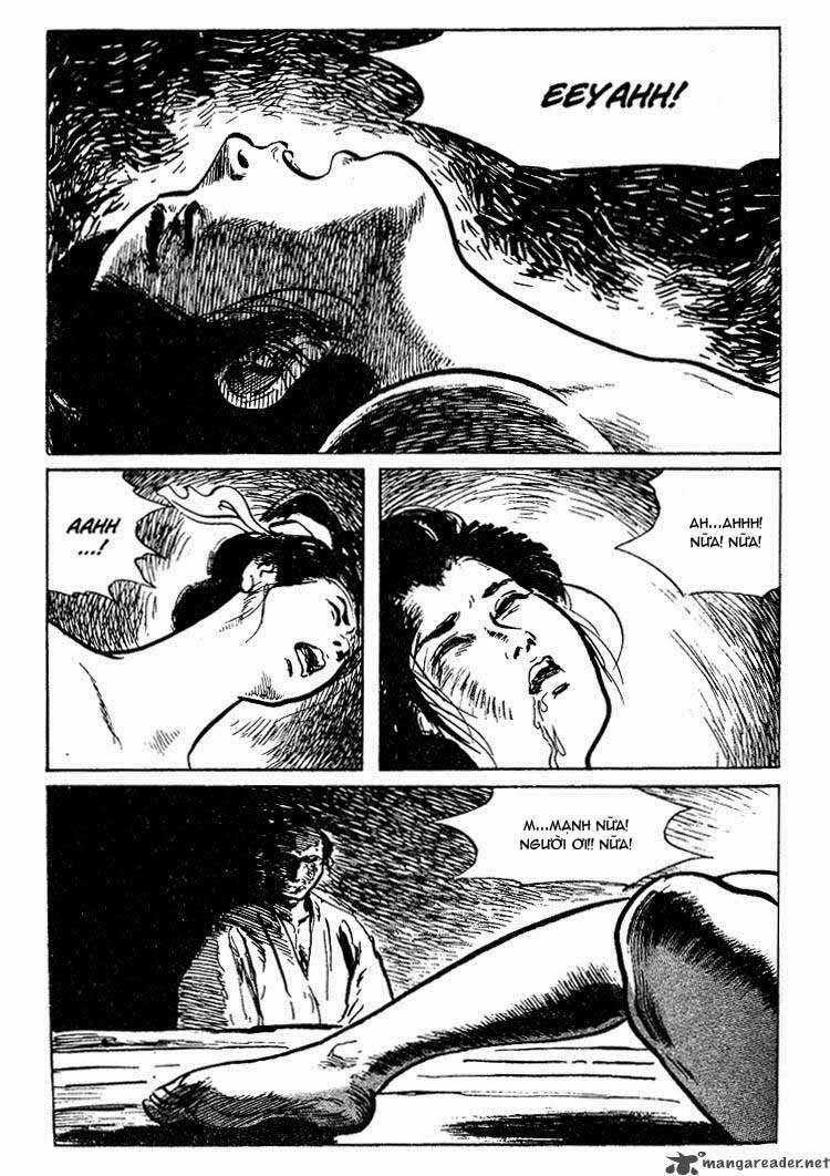 Lone Wolf And Cub - Chapter 59 - Trang 30