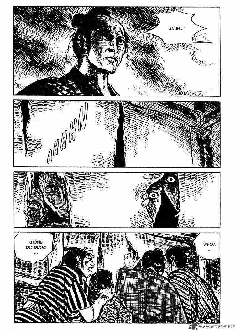 Lone Wolf And Cub - Chapter 59 - Trang 31