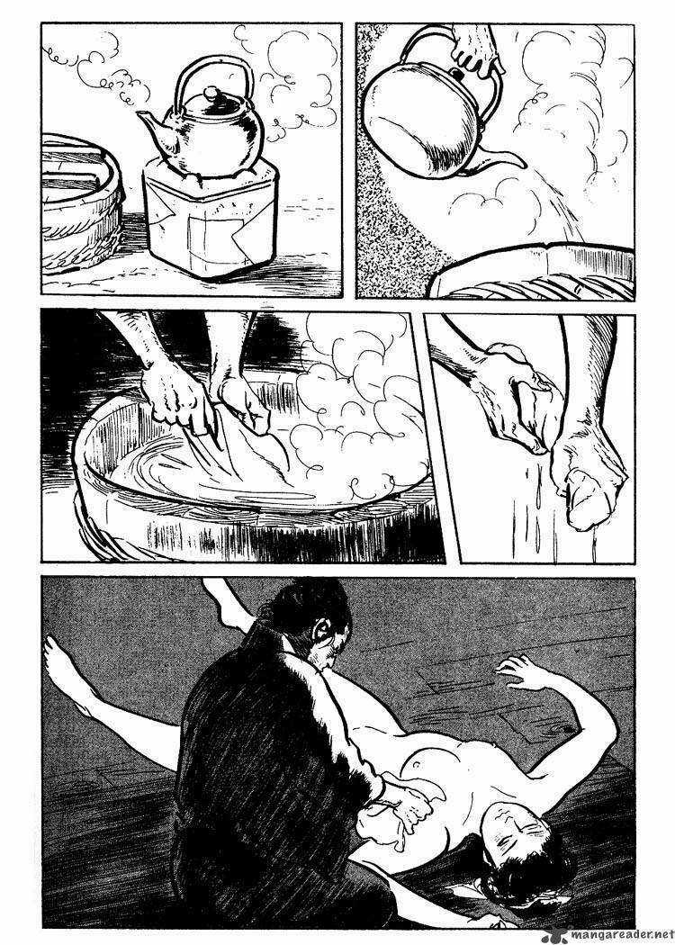 Lone Wolf And Cub - Chapter 59 - Trang 33