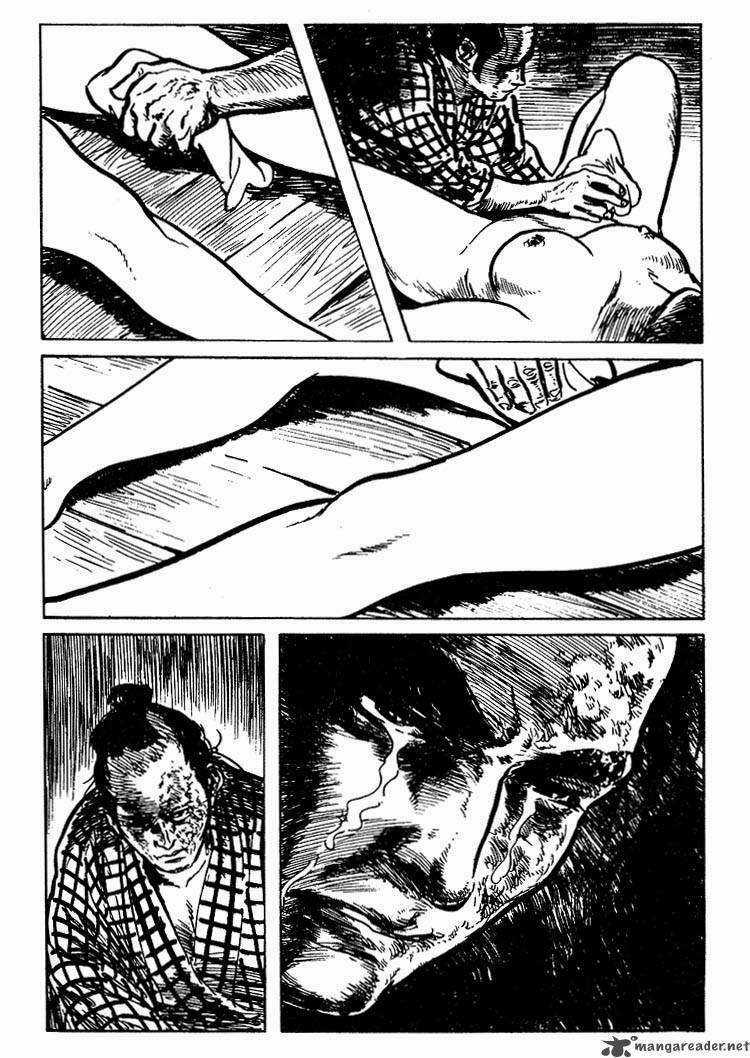 Lone Wolf And Cub - Chapter 59 - Trang 35