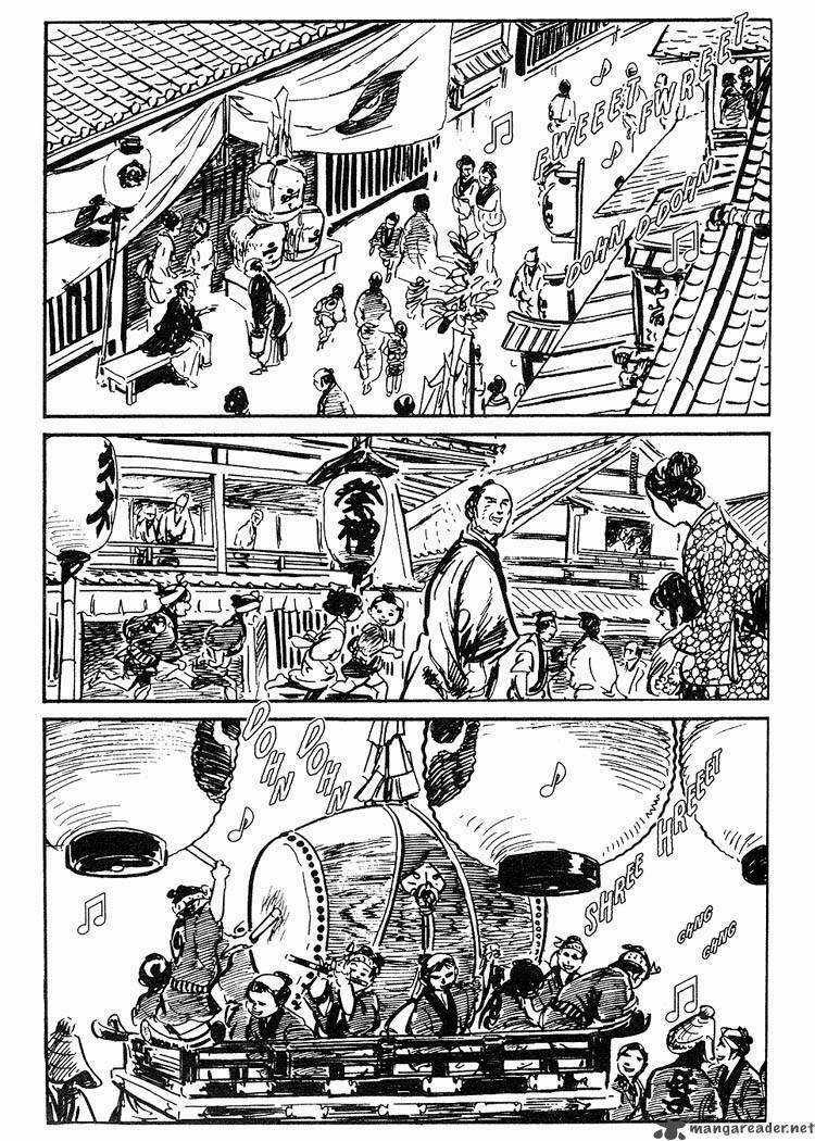 Lone Wolf And Cub - Chapter 59 - Trang 36