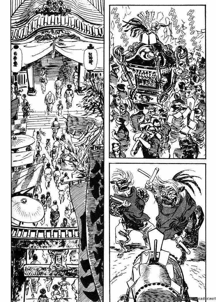 Lone Wolf And Cub - Chapter 59 - Trang 37