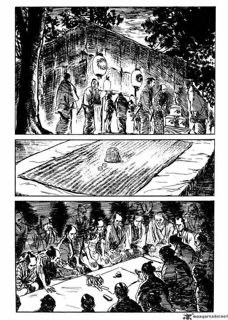 Lone Wolf And Cub - Chapter 59 - Trang 38