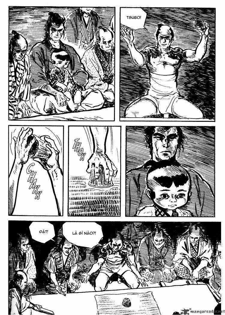 Lone Wolf And Cub - Chapter 59 - Trang 39