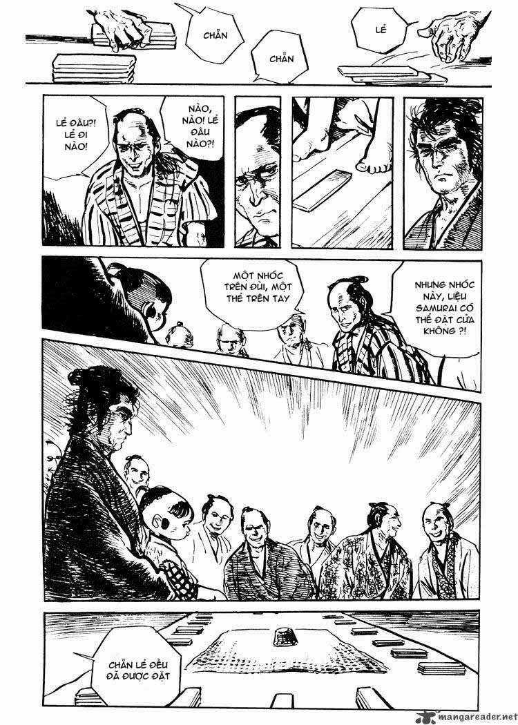Lone Wolf And Cub - Chapter 59 - Trang 40