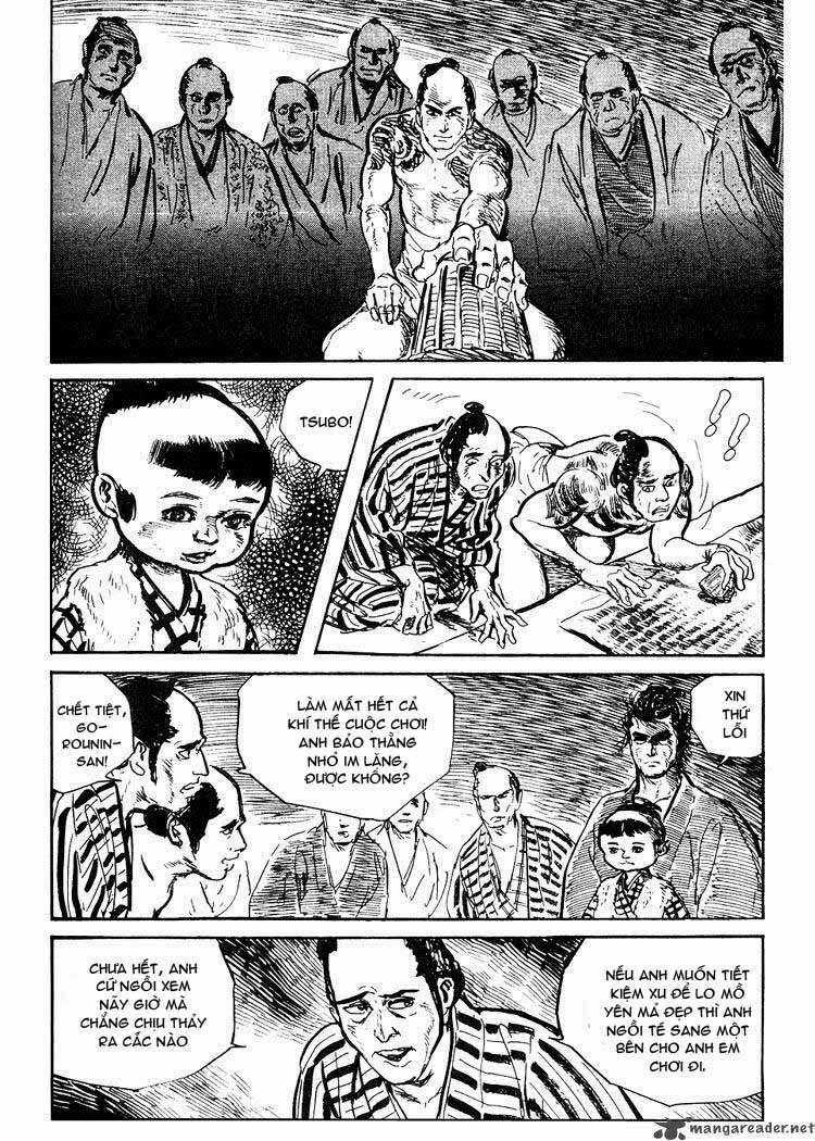 Lone Wolf And Cub - Chapter 59 - Trang 41