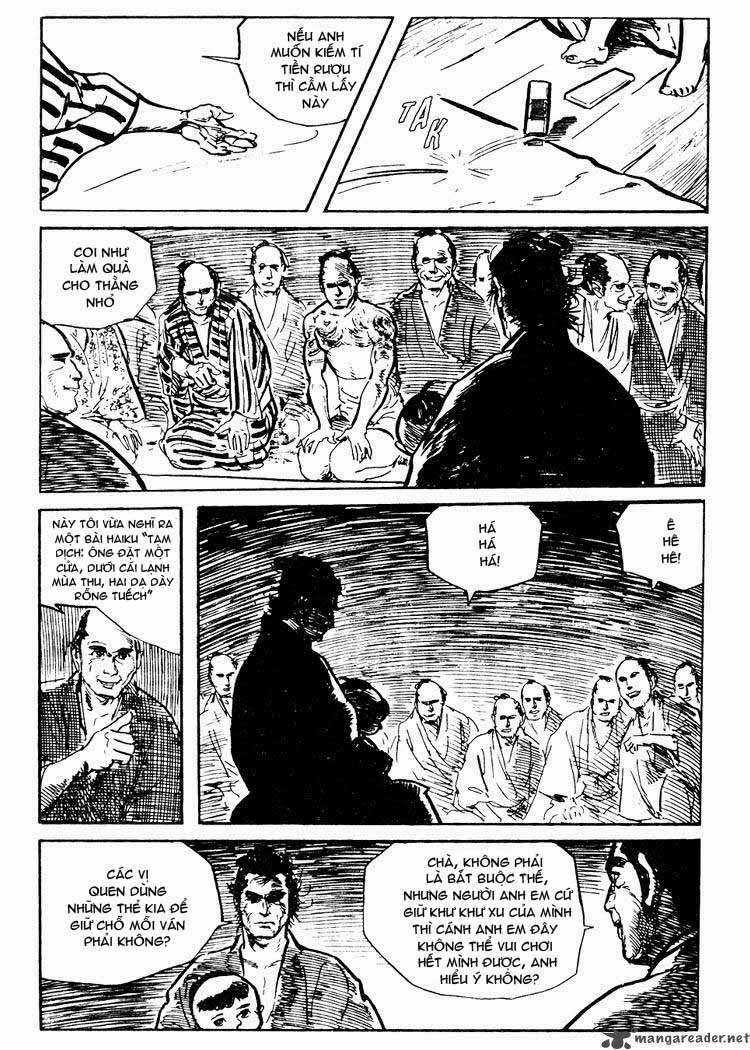 Lone Wolf And Cub - Chapter 59 - Trang 42