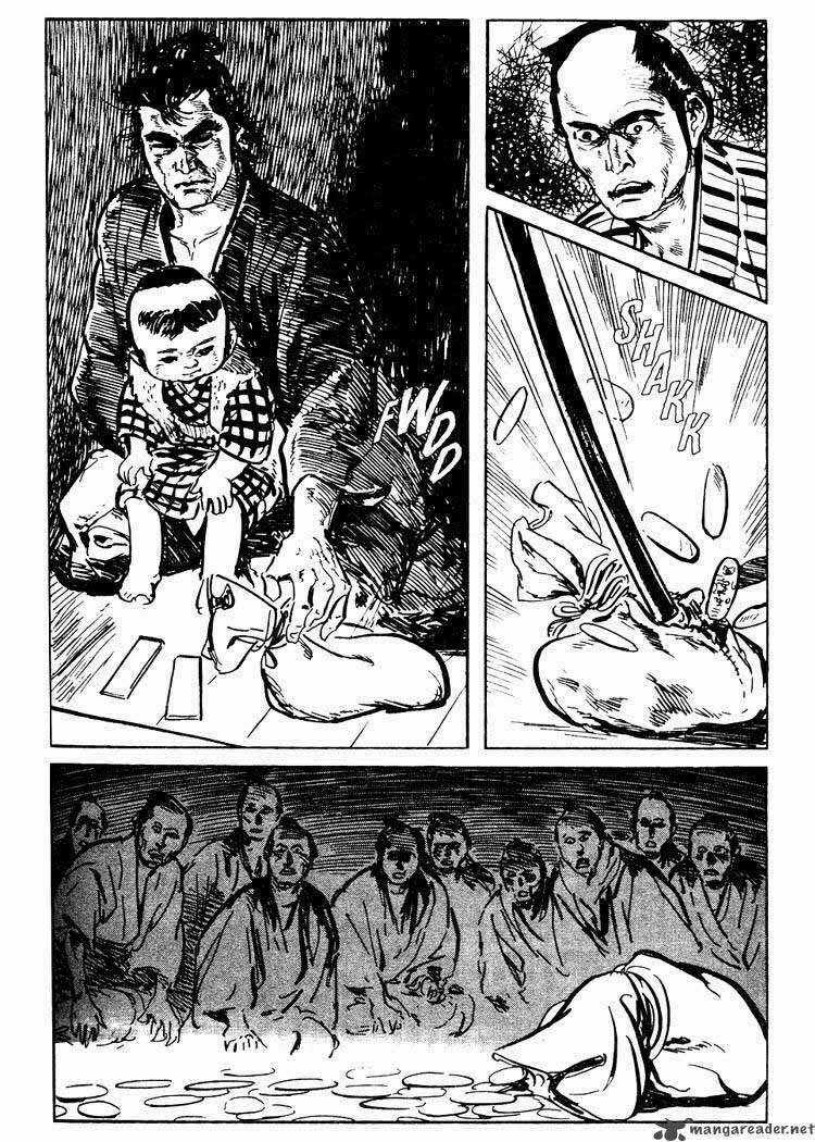 Lone Wolf And Cub - Chapter 59 - Trang 43