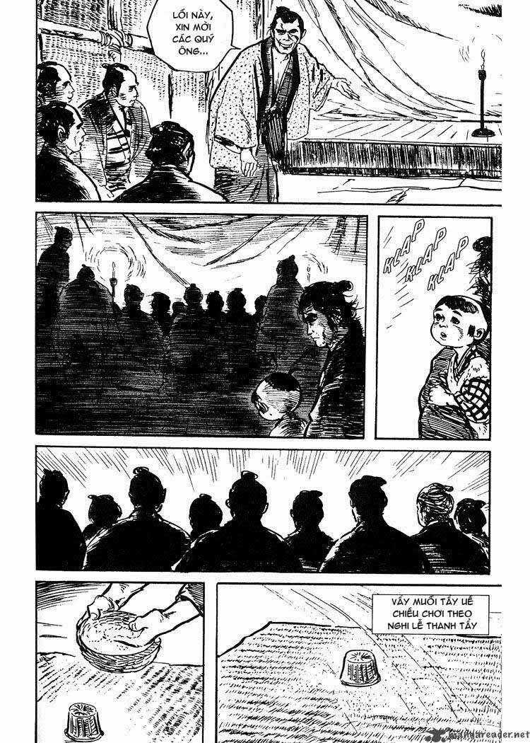 Lone Wolf And Cub - Chapter 59 - Trang 45