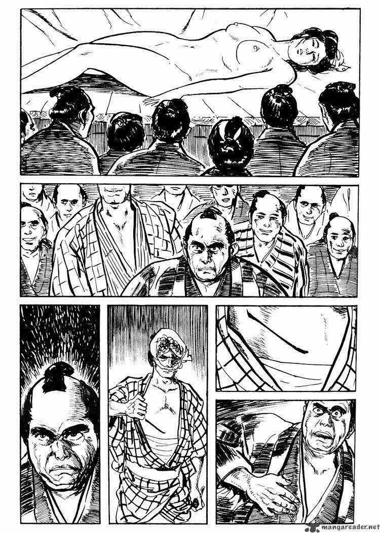 Lone Wolf And Cub - Chapter 59 - Trang 48