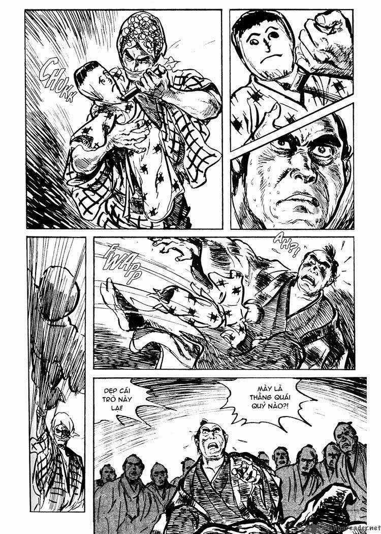 Lone Wolf And Cub - Chapter 59 - Trang 49