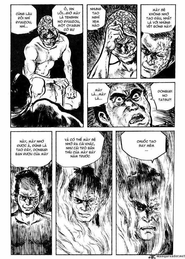 Lone Wolf And Cub - Chapter 59 - Trang 50