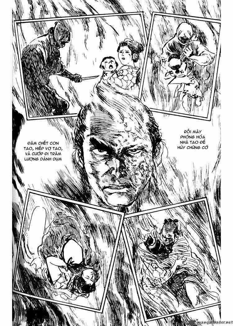 Lone Wolf And Cub - Chapter 59 - Trang 51