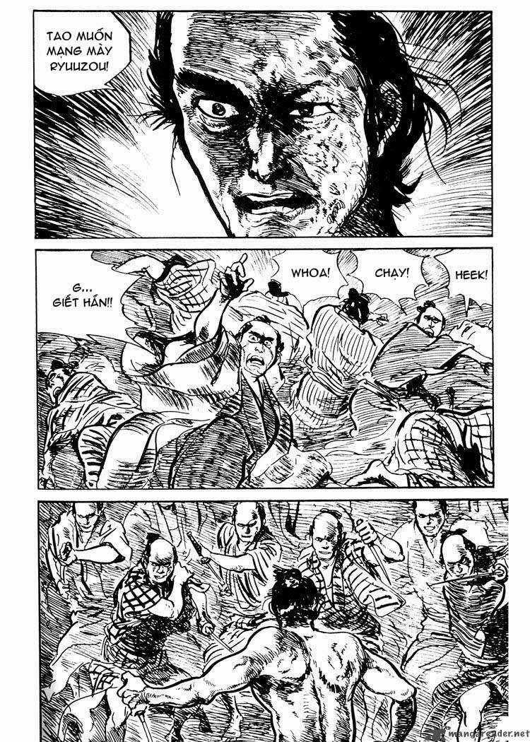 Lone Wolf And Cub - Chapter 59 - Trang 53