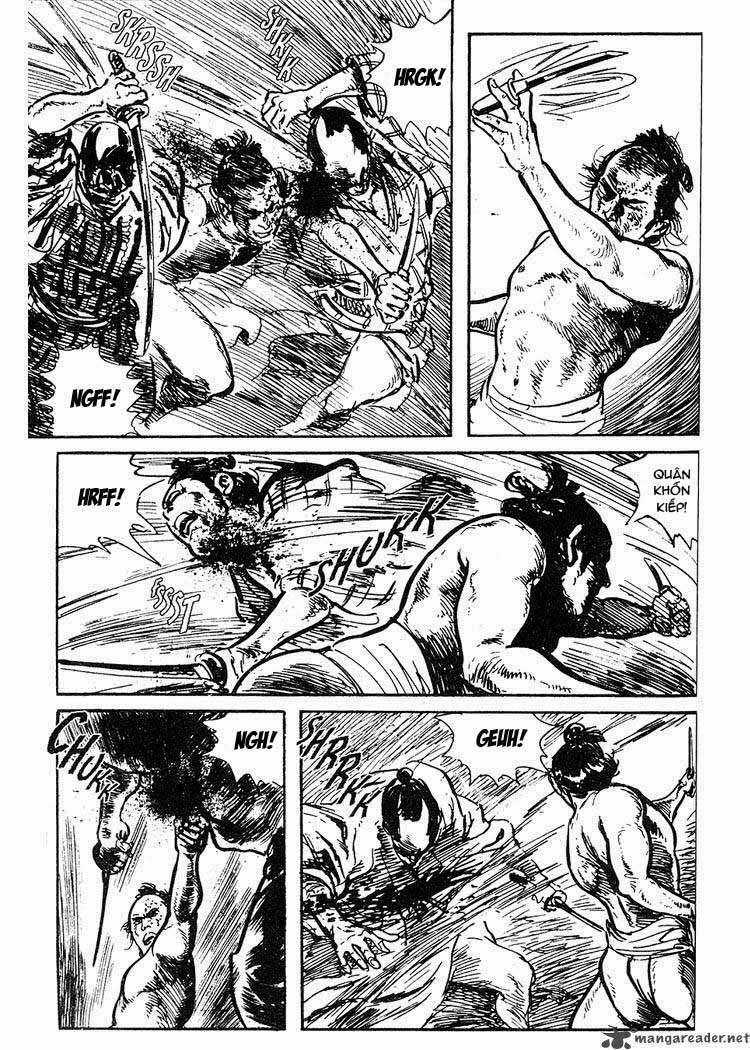 Lone Wolf And Cub - Chapter 59 - Trang 54
