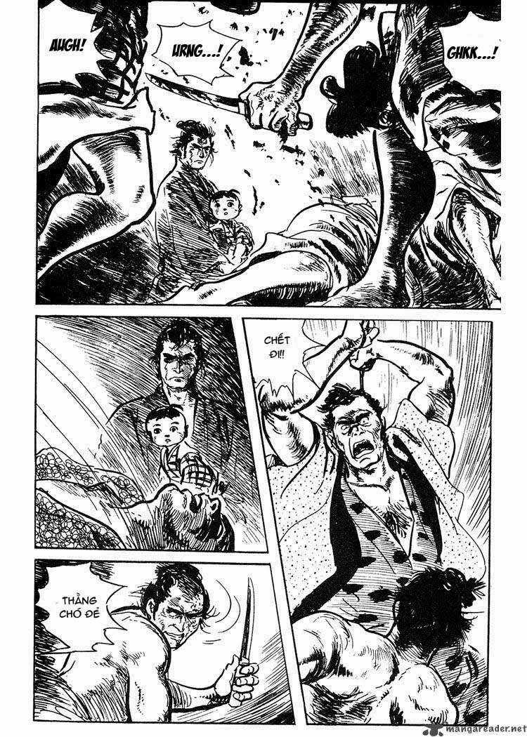 Lone Wolf And Cub - Chapter 59 - Trang 55