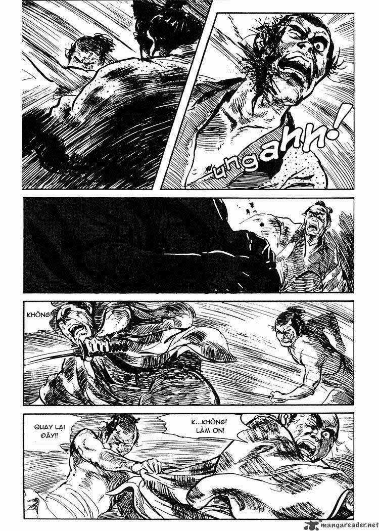 Lone Wolf And Cub - Chapter 59 - Trang 56