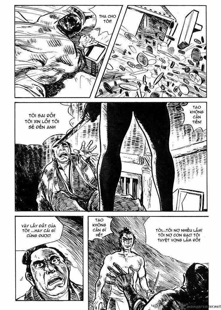 Lone Wolf And Cub - Chapter 59 - Trang 57