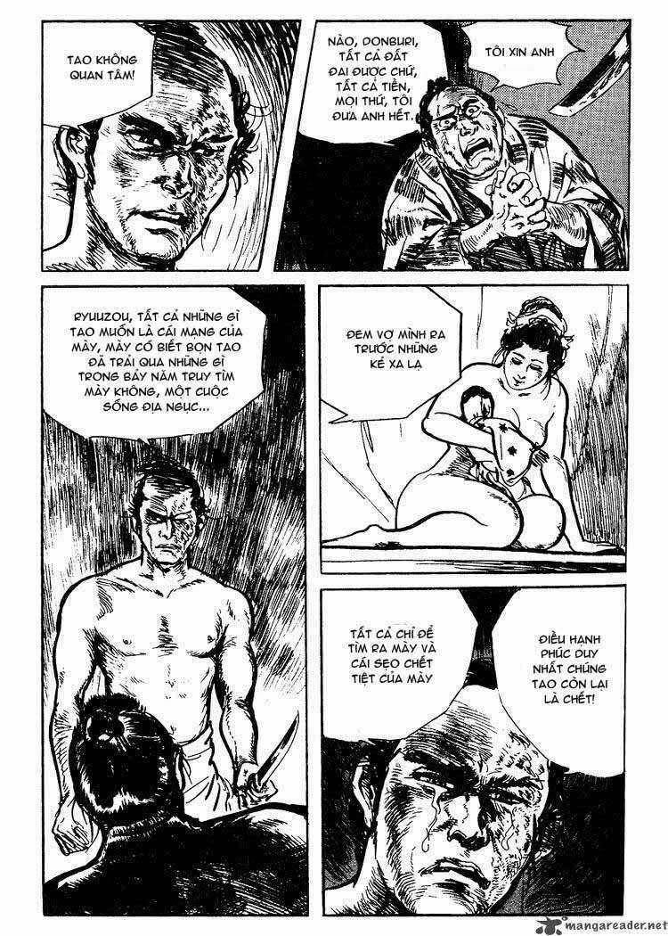 Lone Wolf And Cub - Chapter 59 - Trang 58