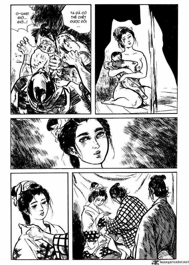 Lone Wolf And Cub - Chapter 59 - Trang 60