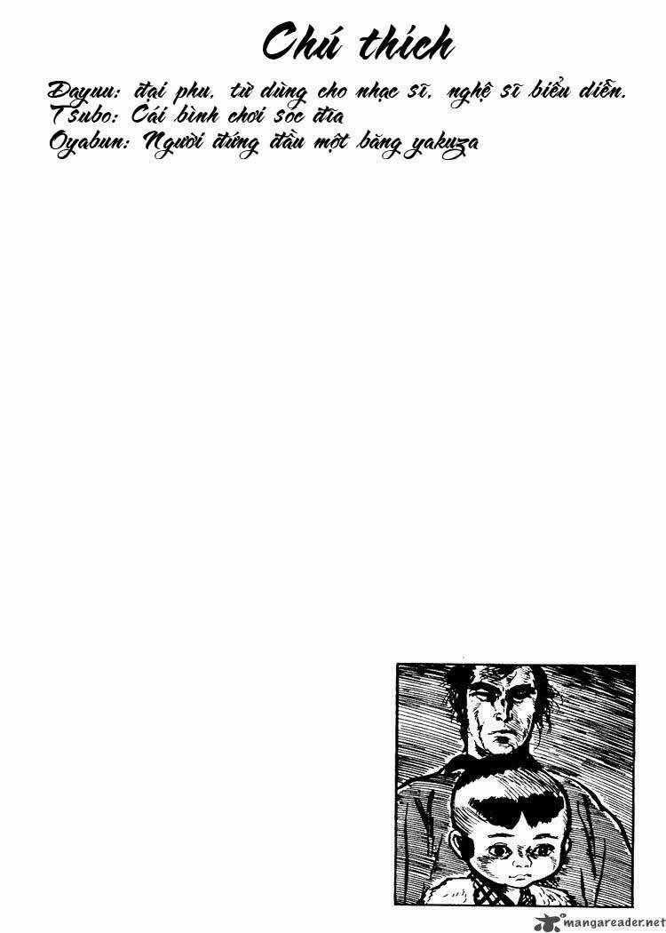 Lone Wolf And Cub - Chapter 59 - Trang 63