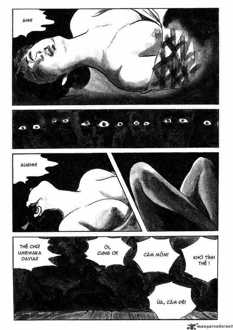 Lone Wolf And Cub - Chapter 59 - Trang 10