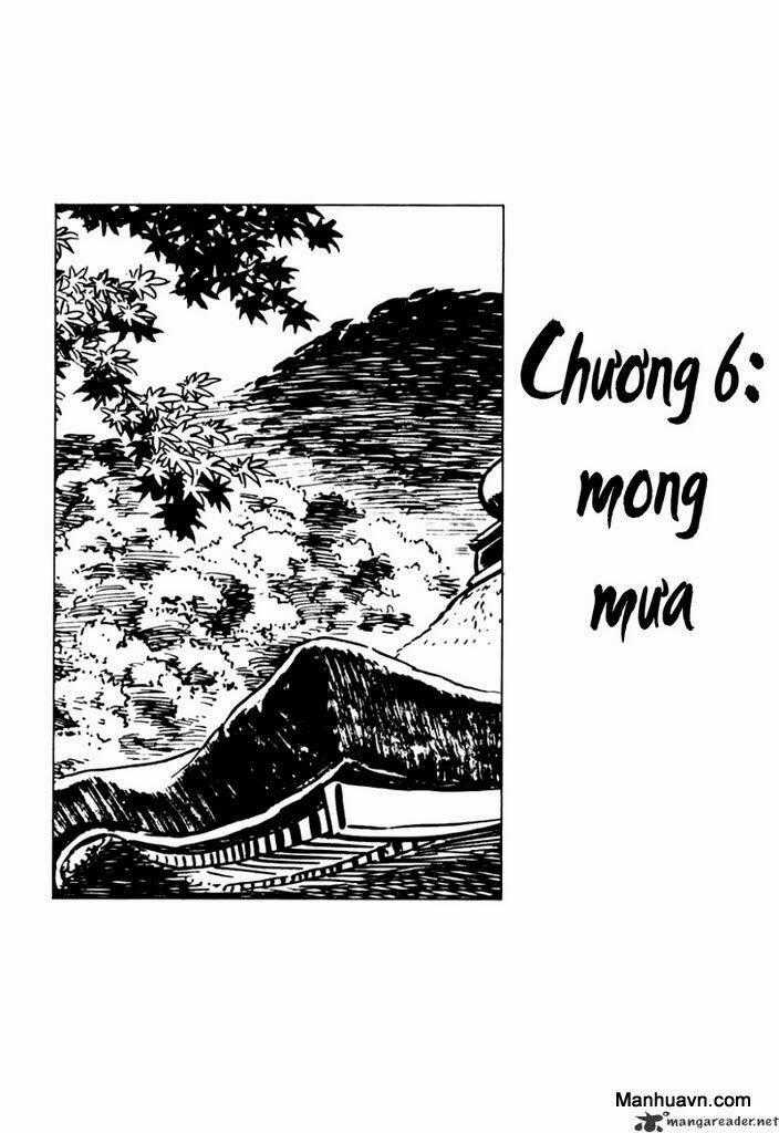 Lone Wolf And Cub - Chapter 6 - Trang 1