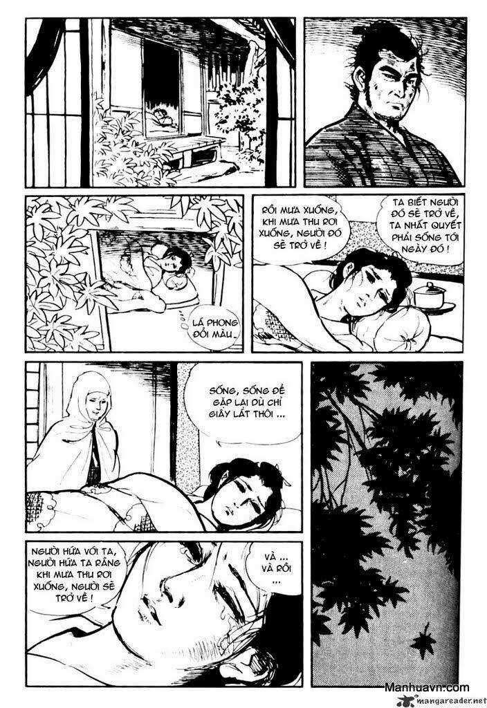 Lone Wolf And Cub - Chapter 6 - Trang 11
