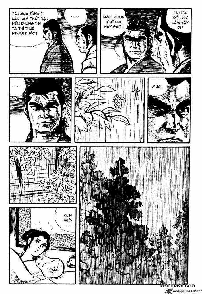 Lone Wolf And Cub - Chapter 6 - Trang 15