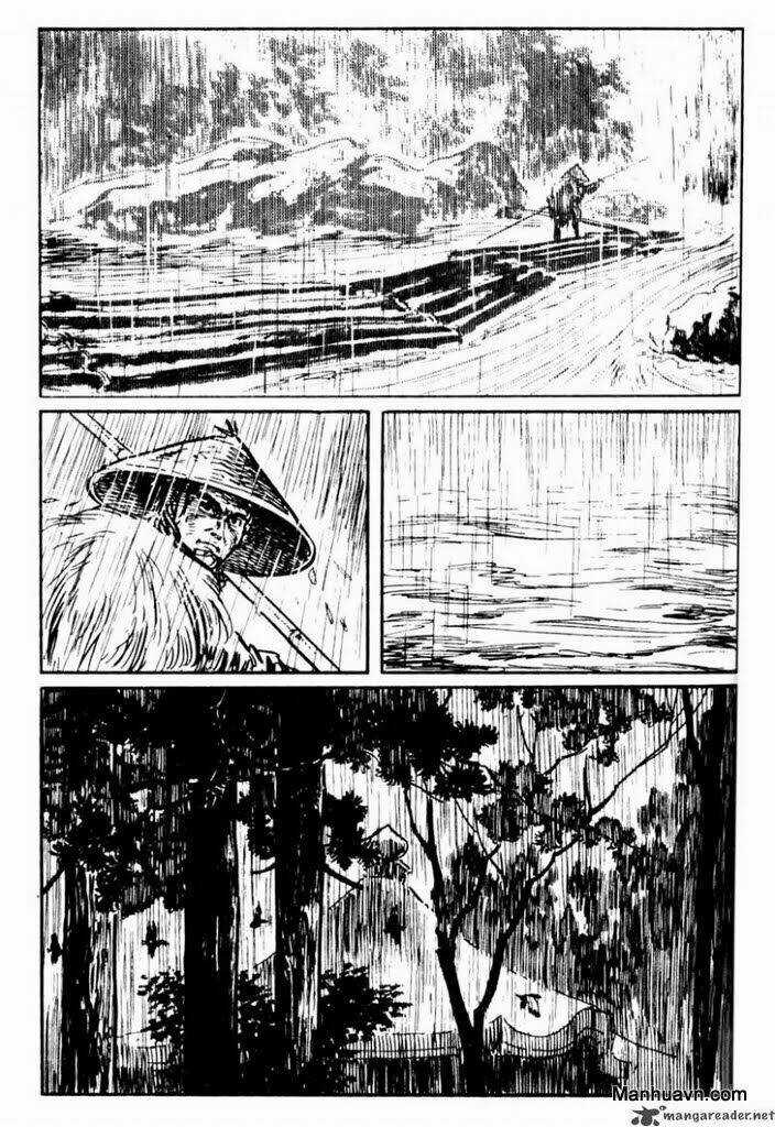 Lone Wolf And Cub - Chapter 6 - Trang 17