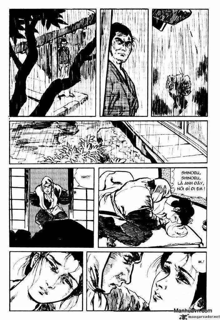 Lone Wolf And Cub - Chapter 6 - Trang 19
