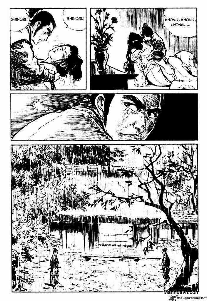 Lone Wolf And Cub - Chapter 6 - Trang 20