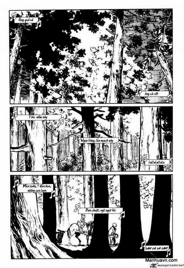 Lone Wolf And Cub - Chapter 6 - Trang 3
