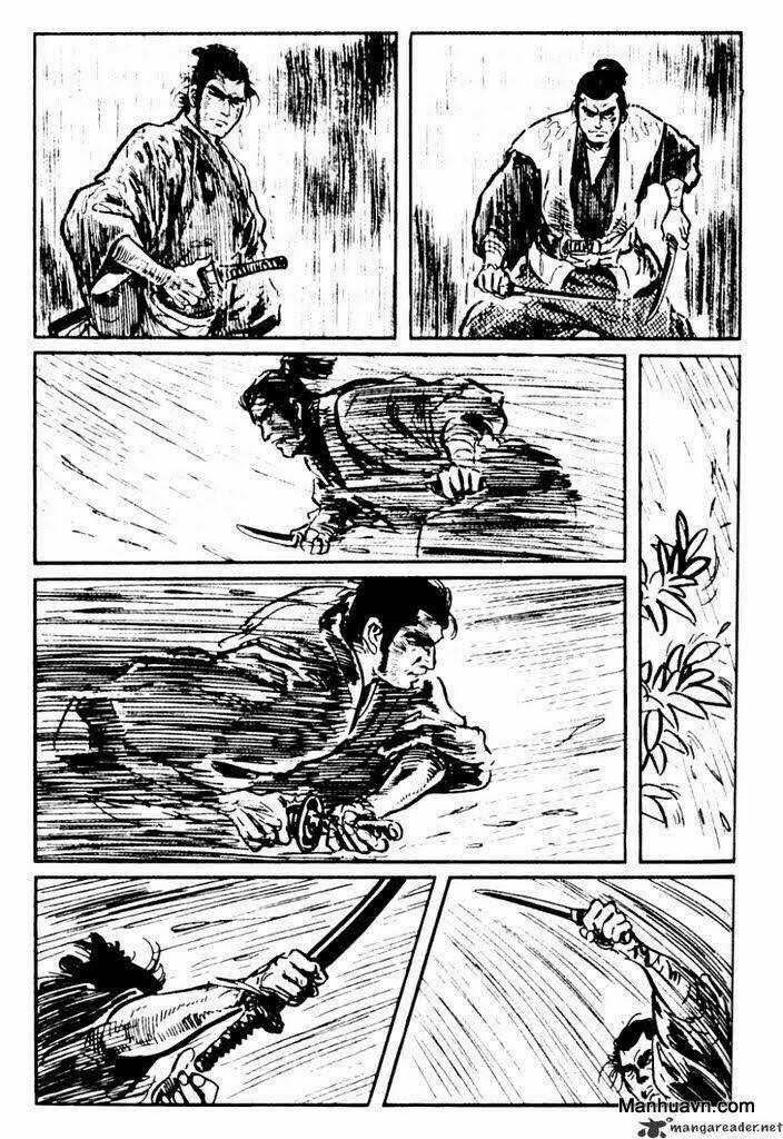 Lone Wolf And Cub - Chapter 6 - Trang 21