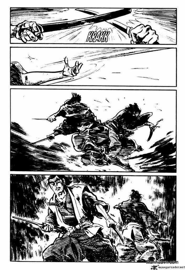 Lone Wolf And Cub - Chapter 6 - Trang 22