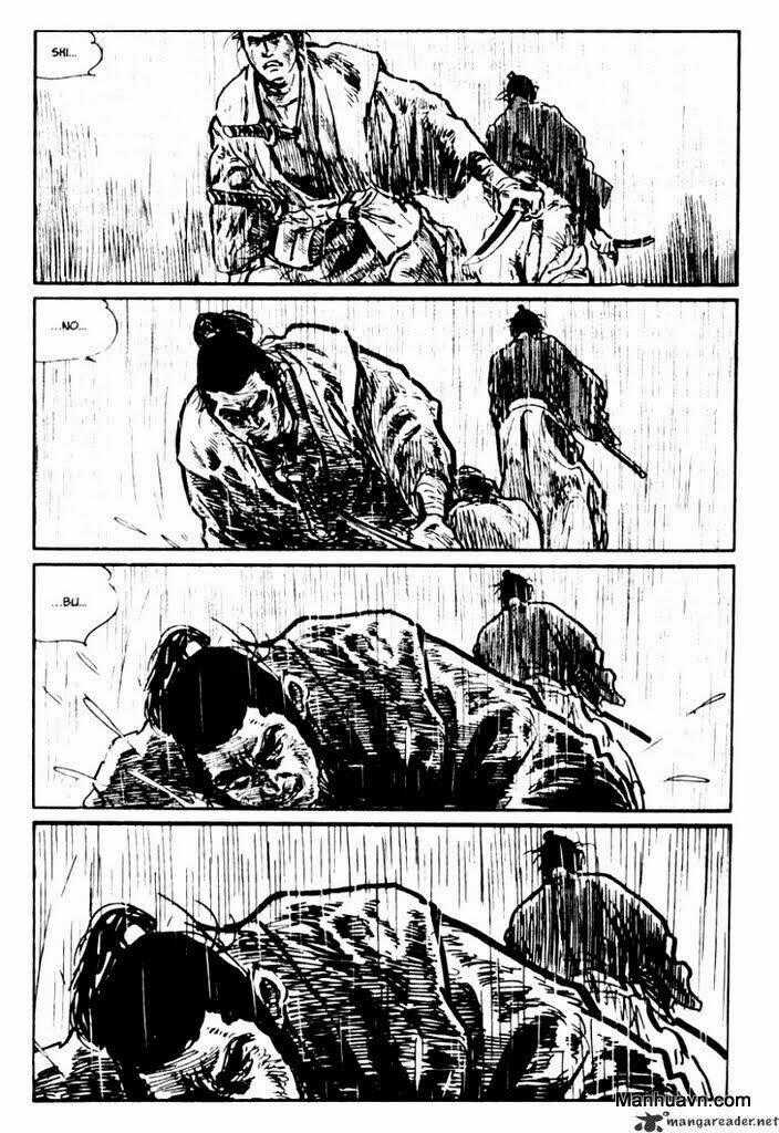 Lone Wolf And Cub - Chapter 6 - Trang 23