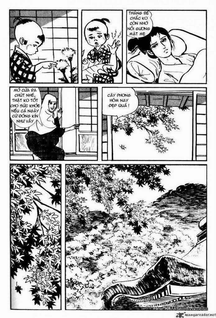 Lone Wolf And Cub - Chapter 6 - Trang 10