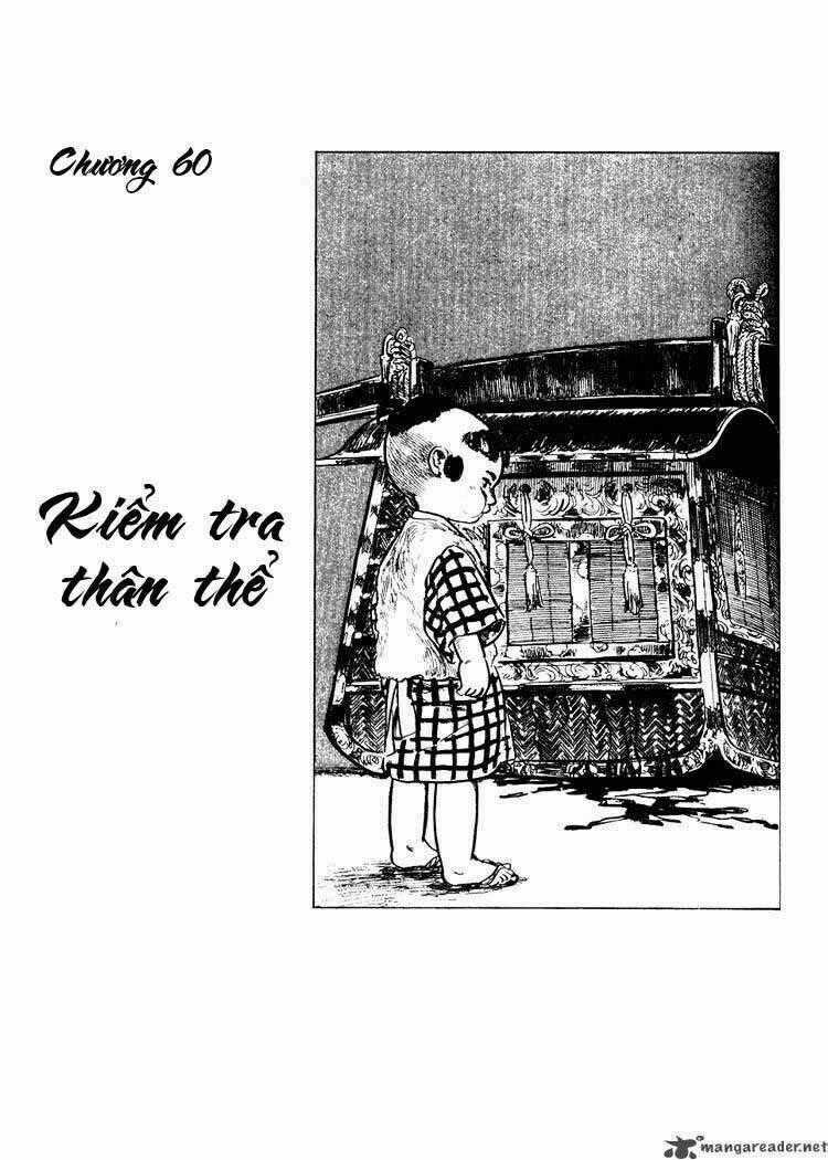 Lone Wolf And Cub - Chapter 60 - Trang 2