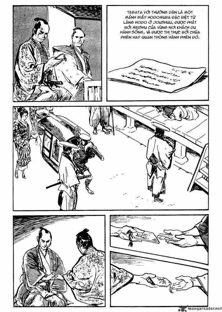 Lone Wolf And Cub - Chapter 60 - Trang 14