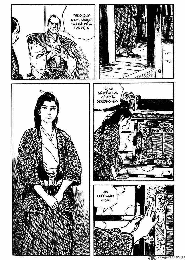 Lone Wolf And Cub - Chapter 60 - Trang 15