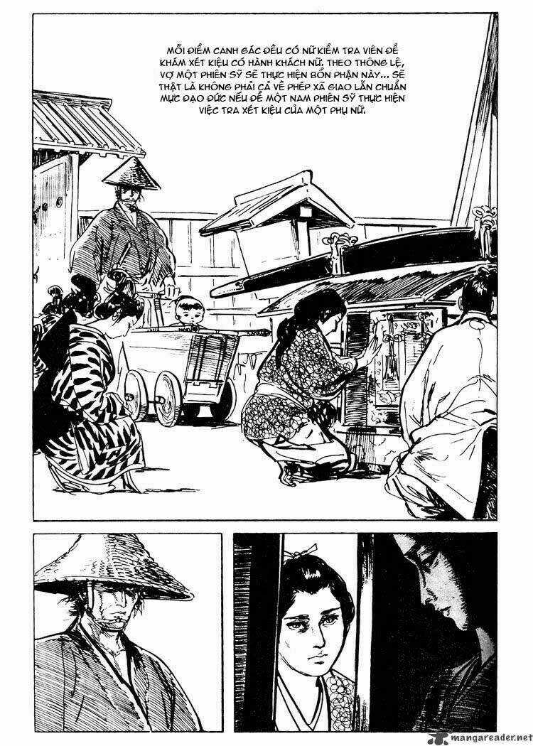 Lone Wolf And Cub - Chapter 60 - Trang 16