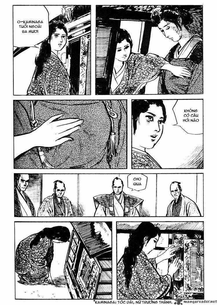 Lone Wolf And Cub - Chapter 60 - Trang 17