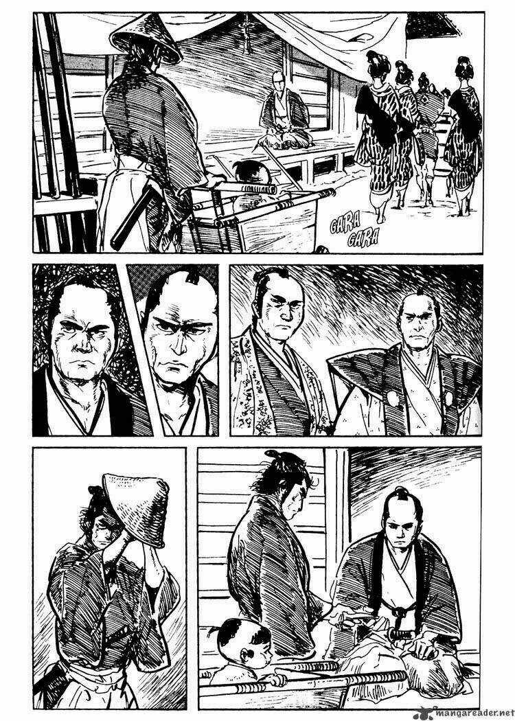 Lone Wolf And Cub - Chapter 60 - Trang 18