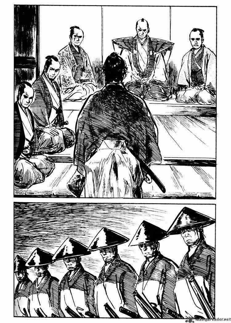 Lone Wolf And Cub - Chapter 60 - Trang 19