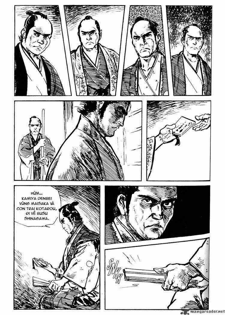 Lone Wolf And Cub - Chapter 60 - Trang 20