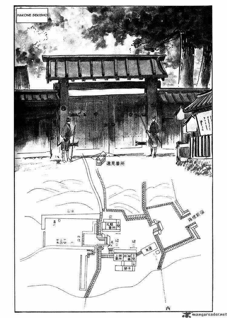 Lone Wolf And Cub - Chapter 60 - Trang 3