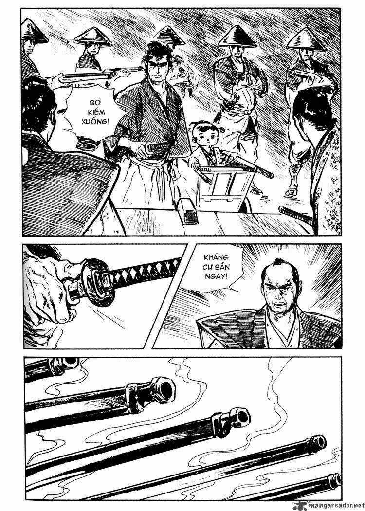 Lone Wolf And Cub - Chapter 60 - Trang 24