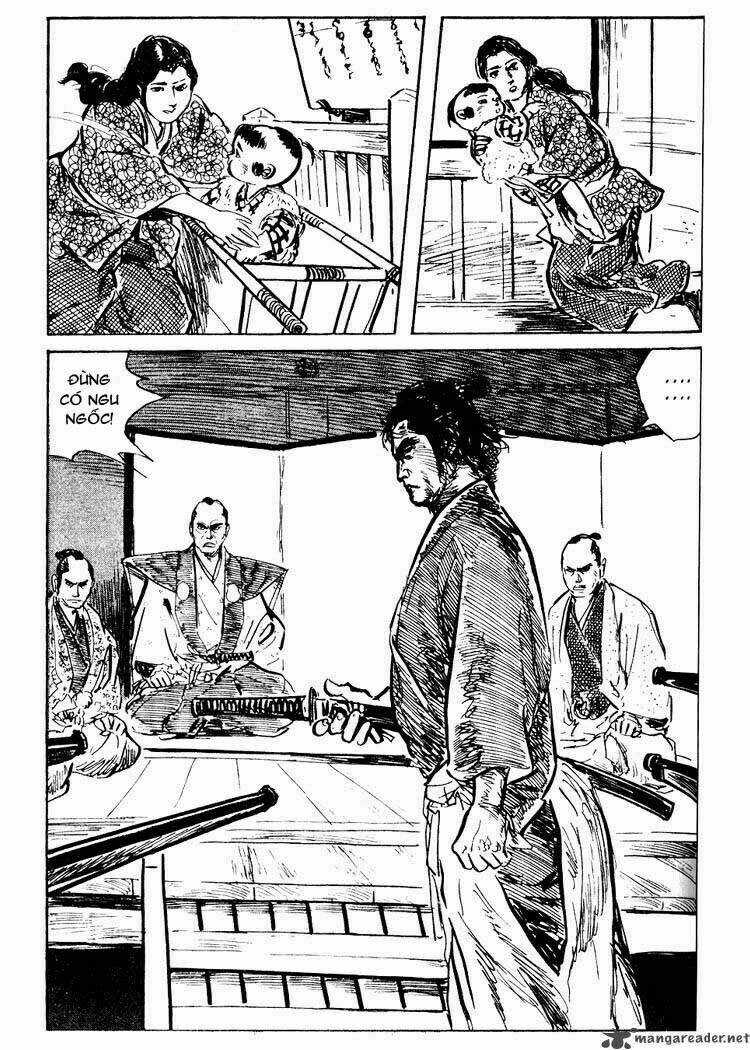 Lone Wolf And Cub - Chapter 60 - Trang 25